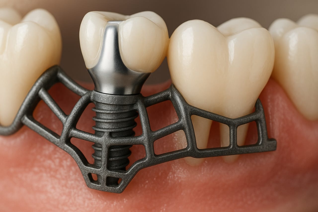 Dental Implants - Endosteal
